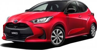 2020 Toyota Yaris 1.5 125 PS Multidrive S Flame X-Pack Araba kullananlar yorumlar